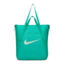 在庫処分特価!ナイキ(NIKE) 2024 SP レディース ジムトート 28L DR7217-324 Sグリーン×Cミルク(24y2m)[次回使えるクーポンプ...