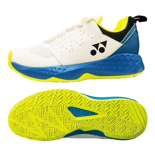 ヨネックス(YONEX) 2024 ユニセックス パワークッション 206 ローカット 3E オールコート用テニスシューズ SHT206-72…