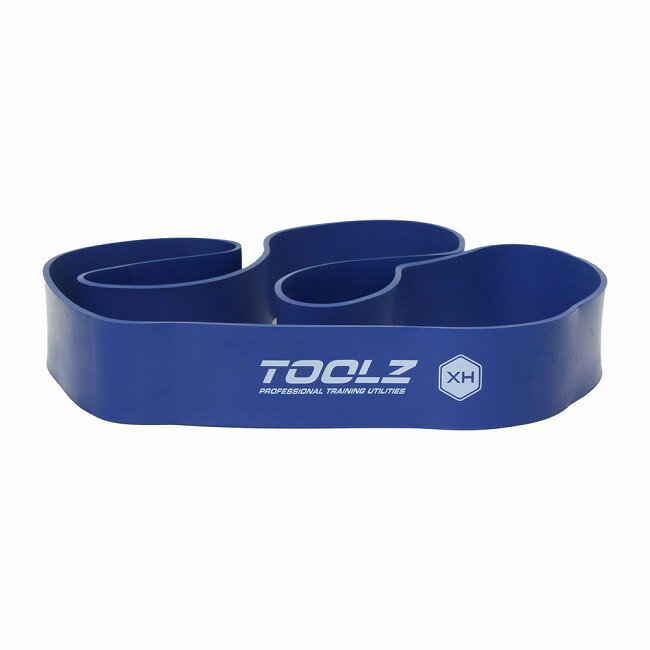 アミュゼスポーツの＼14日〜23日最大1500円OFFクーポン／【筋力アップに】トップスピン(TOPSPIN) ／ツールズ(TOOLZ) スーパーバンド XH(スーパーヘビー) トレーニングバンド LS3650A-TZSUBAXH(21y1m)[次回使えるクーポンプレゼント]｜アングル3