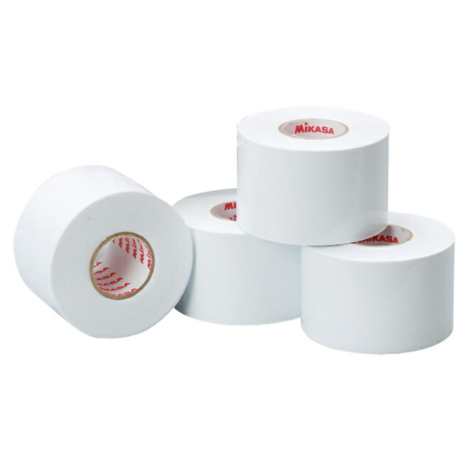 �ڥ����Ȥ��ä��ꡪ��Mikasa(�ߥ���) ���⥹�ݡ����� �饤��ơ��� ���Ӥ륿���� 5cm����25m 4���� LTV5025-W �ۥ磻��(21y3m)[����Ȥ��륯���ݥ�ץ쥼���]