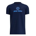 30%OFF在庫処分特価】BIDI BADU(ビディバドゥ) 2024 SS ジュニア(ボーイズ) BEACH SPIRIT ビーチスピリット ロゴ チル 半袖...