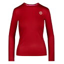 40%OFF在庫処分特価】BIDI BADU(ビディバドゥ) ジュニア(ガールズ) ミーナ(Mina) テック ラウンドネック ロングスリーブ 長袖Tシャツ G...