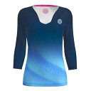 30%OFF在庫処分特価】【海外サイズ】BIDI BADU(ビディバドゥ) 2024 SS レディース BEACH SPIRIT ビーチスピリット Vネック 長...