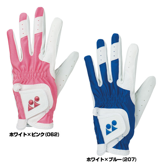 【左手用】ヨネックス(YONEX) ジュニア(ユニセックス) ゴルフグローブ 合成皮革製 ...