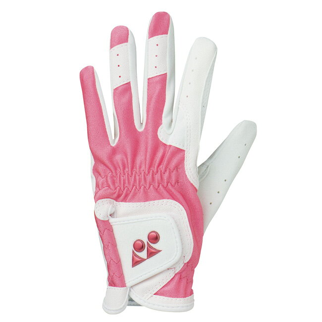 【左手用】ヨネックス(YONEX) ジュニア(ユニセックス) ゴルフグローブ 合成皮革製 ...