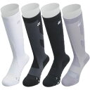 【ブラックフライデー2BUY 8%OFF】売切り終了!【右打ち用】ヨネックス(YONEX) ユニセックス 3D エルゴハイブリッドパワー ハイソックス GST-...