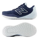 ニューバランス new balance 2024 レディース Fuelcell フューエルセル 996 v5 O Y5 オムニクレーコート用テニスシューズ WCO996Y5-ネイビー 24y1m [次回使えるクーポンプレゼント]