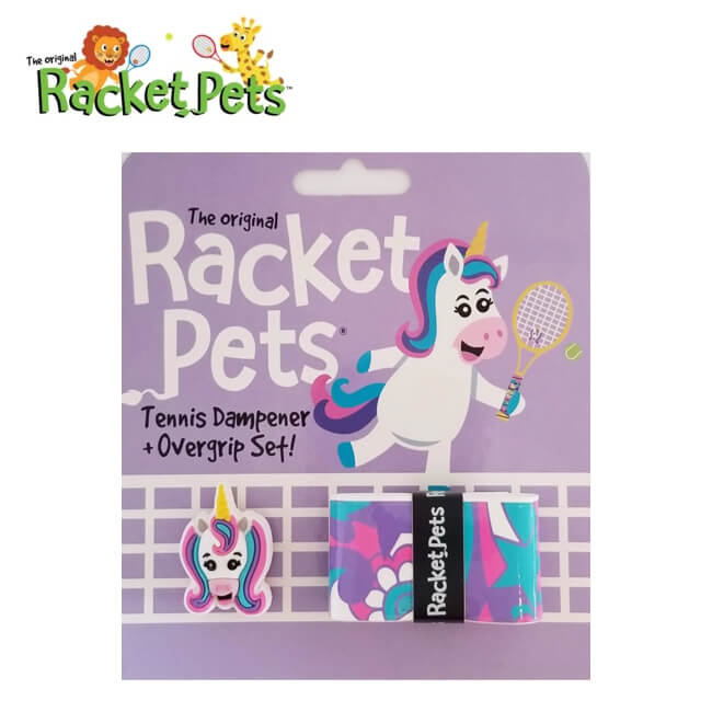 Racket Pets(ラケットペット) ユニコーン ダンプ