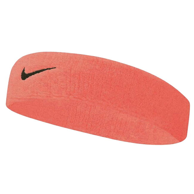 ナイキ(NIKE) ユニセックス スウッシュ ヘッドバンド N0001544677OS／BN1003／BN2091-677 ピンクゲイズ(21y3m) 次回使えるクーポンプレゼント