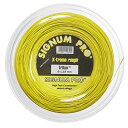 シグナムプロ トリトン(1.18／1.24／1.30mm) 200Mロール 硬式テニス ポリエステル ガット Signum Pro Triton 200m roll strings[次回使えるクーポンプレゼント]