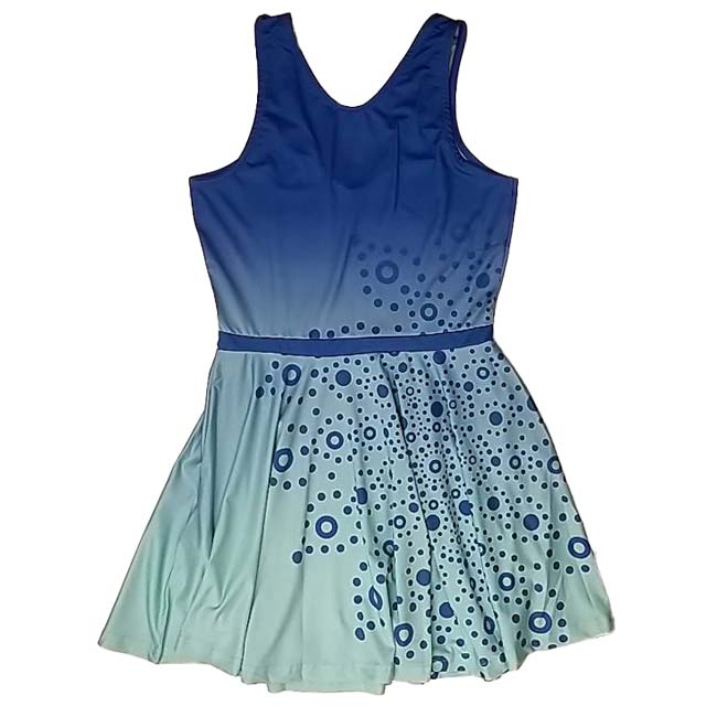 50％OFF在庫処分特価】【海外サイズ】BIDI BADU(ビディバドゥ) 2023 SP レディース COLORTWIST 2 in 1 ゲームドレス W1300001-AQBL アクア×ブルー(23y2mテニス)[次回使えるクーポンプレゼント]