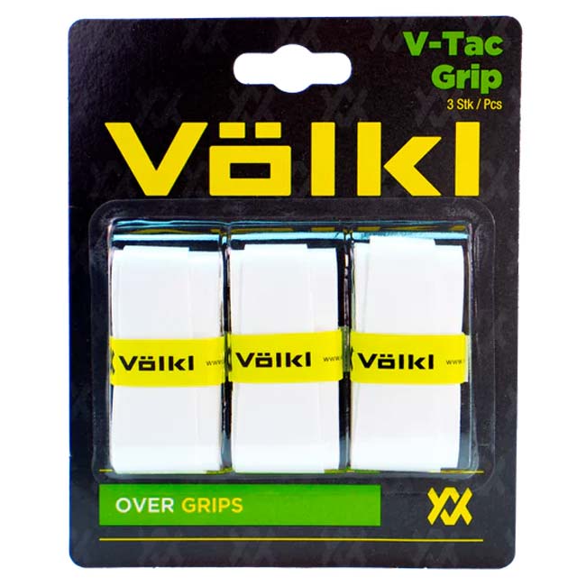 アミュゼスポーツの＼14日〜23日最大1500円OFFクーポン／【3本入り】フォルクル(Volkl) V-TAC GRIP Vタック オーバーグリップテープ V31501／V31503／V32200／V32201／V32203(24y7m)[次回使えるクーポンプレゼント]｜アングル3