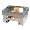 【ブラックフライデー2BUY 8%OFF】【コンパクト設計で携帯製抜群】Montagna(モンターナ) ステンレス コンパクトグリル HAC2806(21y7m...