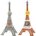 「限定版」Roland Garros Official(ローランギャロス) MINI EIFFEL TOWER ミニチュア エッフェル塔 LA TOUR 31 213MGU902RGS(21y8m) 次回使えるクーポンプレゼント