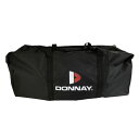 「ラケット収納可」DONNAY(ドネー) ライトウェイト ダッフルバッグ Duffel Bag (21y8m)[次回使えるクーポンプレゼント]