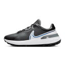 【ブラックフライデー2BUY 8%OFF】ナイキ(NIKE) 2023 SU メンズ インフィニティ プロ 2 ワイド スパイクレス ゴルフシューズ DM844...
