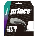 【単張パッケージ品】プリンス(Prince) PHANTOM TOUCH ファントムタッチ 1.29mm/1.24mm/1.19mm 硬式テニス ポリエステルガ...