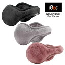 180s(ワンエイティーズ) レディース Lush ラッシュ イヤーウォーマー イヤーマフ 耳あて 耳当て ESCW0012(21y11m)[次回使えるクーポン...