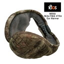 在庫処分特価】180s(ワンエイティーズ) メンズ Realtree Xtra リアルツリー エクストラ イヤーウォーマー イヤーマフ 耳あて 耳当て ESCM...