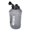 ナイキ(NIKE) スーパージャグ 128oz(3.78L) ツイストキャップ 水筒 N1008998/HY8003-072 アンスラサイト(24y4m)[次回...