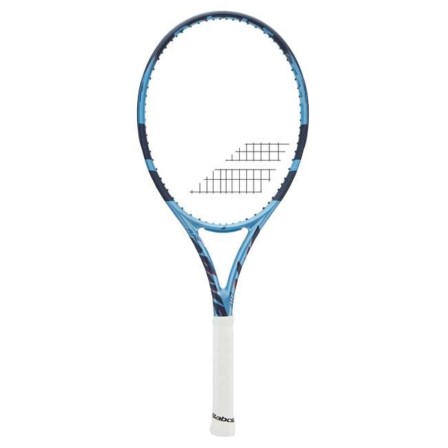 アミュゼスポーツの【マジッククーポン10%OFF対象】売切り終了！在庫処分特価】【訳あり】バボラ(Babolat) 2025 ピュアドライブ ライト (270g) 海外正規品 硬式テニスラケット※シュリンクフィルム無し※101555-100[NC][次回使えるクーポンプレゼント]｜アングル2