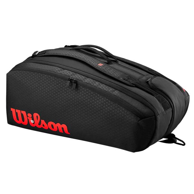 ＼18日〜22日！決算祭4弾8％OFFクーポン／【15本収納】ウィルソン(Wilson) 2025 ユ...