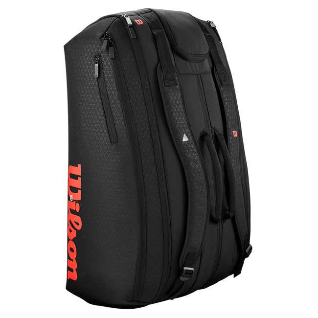 ＼18日〜22日！決算祭4弾8％OFFクーポン／【15本収納】ウィルソン(Wilson) 2025 ユ...