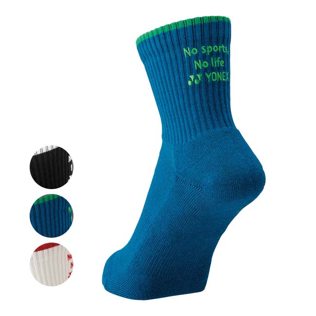 ヨネックス(YONEX) 2025 レディース ハーフソックス 抗菌防臭 29233Y(25y1m)[次回使えるクーポンプレゼント]