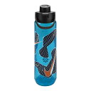 ナイキ(NIKE) リニュー リチャージ チャグボトル 24オンス (700ml) 水筒 グラフィック HY5017-434ブルーフューリー×ブラック(25y2...