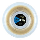 在庫処分特価】ダンロップ(DUNLOP) ICONIC ALL アイコニック・オール (1.25mm/1.30mm) 240mロール 硬式テニス マルチフィラメ...