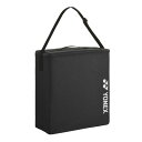 ヨネックス(YONEX) 2025 SUPPORT SERI ES シャトルケース BAG25SC-007 ブラック(25y3m)[次回使えるクーポンプレゼント...