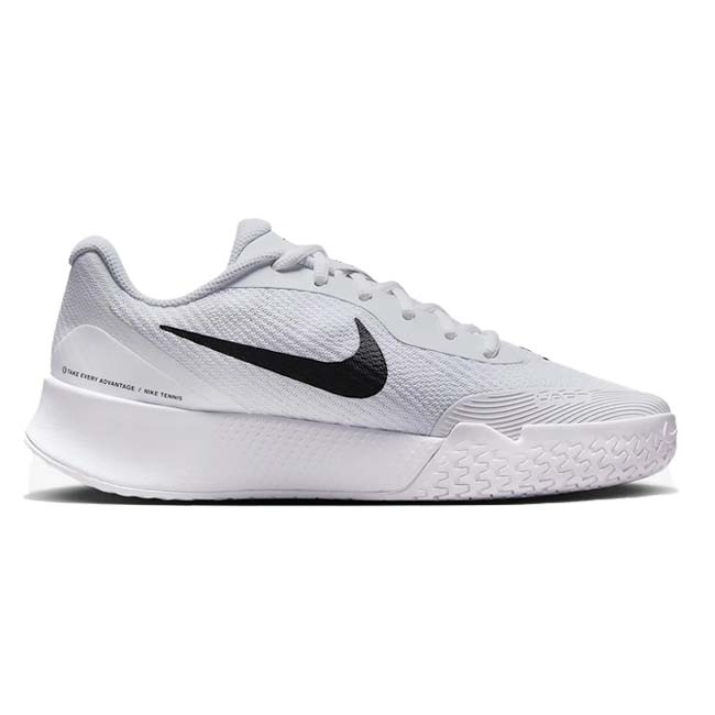 ��7��20����12������1500�ߥ����ݥ󡿥ʥ���(NIKE) 2025 SU ��ǥ����� ZOOM VAPOR LITE 3 ������ �������ѡ� �饤�� 3 HC �ϡ��ɥ������ѥƥ˥����塼�� FZ2156-101�ۥ磻�ȡߥ֥�å�(25y4m)[����Ȥ��륯���ݥ�ץ쥼���]