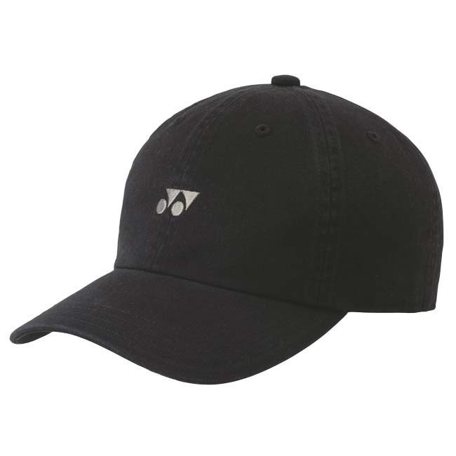 ヨネックス(YONEX) 2025 ユニセックス ロゴ刺繍入り キャップ 帽子 40128(25y3m)[次回使えるクーポンプレゼント] 3
