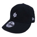 【11%OFFクーポン対象】blueeq(ブルイク) ユニセックス NEWERA×blueeq コラボ 9THIRTY ナインサーティー キャップ BQAC00...