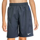 在庫処分特価】ナイキ(NIKE) ジュニア(ボーイズ) ルーズトランクス 水着 スイムウエア スクール水着 ※ボトムのみ※ 1991089-10ネイビー×ブルー...