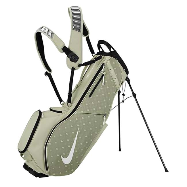 楽天市場】グリーン（ブランドナイキ）（キャディバッグ｜バッグ