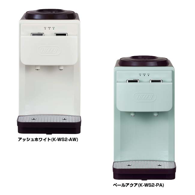 ＼最大1500円引き限定クーポン！／トフィー(Toffy) ウォーターサーバー 卓上型温冷両用タイプ 2Lペットボトル使用 QQ コストコ K-WS2(25y3m)[次回使えるクーポンプレゼント] amuse37-10043936 アミュゼスポーツ サンプル画像2