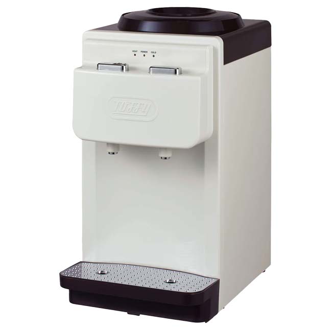 ＼最大1500円引き限定クーポン！／トフィー(Toffy) ウォーターサーバー 卓上型温冷両用タイプ 2Lペットボトル使用 QQ コストコ K-WS2(25y3m)[次回使えるクーポンプレゼント] amuse37-10043936 アミュゼスポーツ サンプル画像3