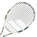 【マジッククーポン11%OFF対象】バボラ(Babolat) 2025 Boost Wimbledon ブースト ウィンブルドン (260g) 海外正規品 硬式...