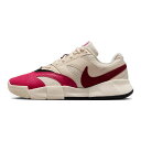 ナイキ(NIKE) 2025 FA レディース Court Lite 4 コート ライト 4 オールコート用テニスシューズ FD6575-103 Pアイボリー×...