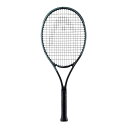 ヘッド(HEAD) 2023 Gravity JR グラビティジュニア (255g) 海外正規品 硬式テニスジュニアラケット 235363 ブラック(25y5m...