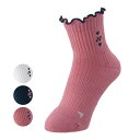 ヨネックス(YONEX) 2025 レディース 3Dエルゴ アンクルソックス