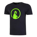 【海外サイズ】QUIET PLEASE(クワイエットプリーズ) 2025 FS メンズ ワイルド トレーニング 半袖プリントTシャツ QP110159-610 ...