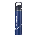 【保温保冷兼用】バボラ(Babolat) Isothermal Bottle アイソサーマルボトル ステンレス製 ストローボトル ハンドル付き 750ml 72...