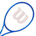 ウィルソン(Wilson) 2025 ULTRA 100 V5 ウルトラ100 V5 (300g) 海外正規品 硬式テニスラケット WR178811U ブルー ...