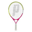 プリンス(Prince) 2025 COOL SHOT 19 クールショット19 (165g) 国内正規品 硬式テニスジュニアラケット 7TJ261-505 F...