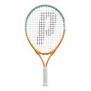 プリンス(Prince) 2025 COOL SHOT 21 クールショット21 (180g) 国内正規品 硬式テニスジュニアラケット 7TJ260-505 オ...
