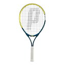 プリンス(Prince) 2025 COOL SHOT 23 クールショット23 (195g) 国内正規品 硬式テニスジュニアラケット 7TJ259-505 ネ...