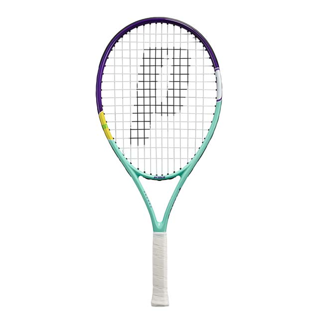 SPEC フェイスサイズ104平方インチ ウェイト平均240g バランス- レングス25インチ フレーム厚- ストリングパターン14×16 推奨テンション37-45-53ポンド 素材/テクノロジーカーボン、アルミ 対象ボール一般ボール、ステ...