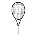 プリンス(Prince) 2025 BEAST 26 ビースト26 (235g) 国内正規品 硬式テニスジュニアラケット 7TJ242-506 ブラック×オレン...